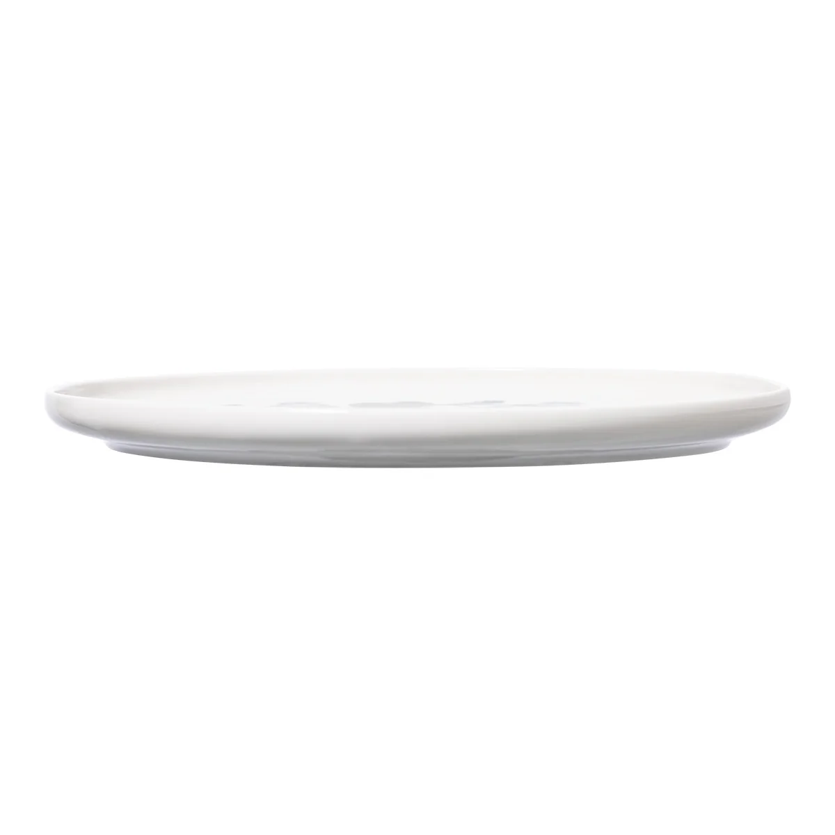 Pentik Lapin Kukka Blue / White Dinner Plate - Image 5