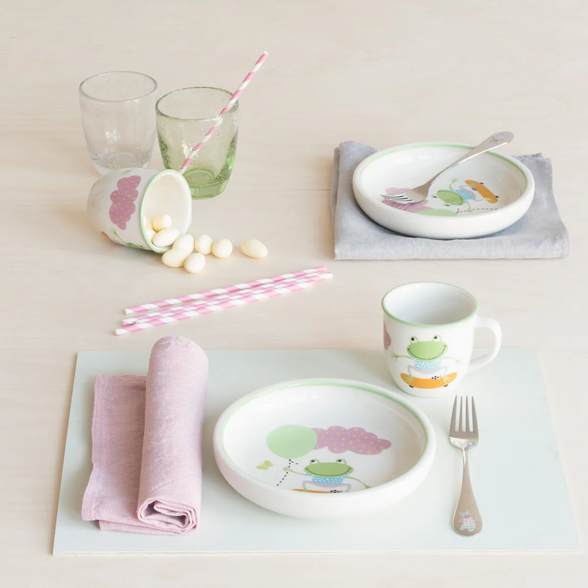 Pentik Linda Clear Tumbler - Image 5