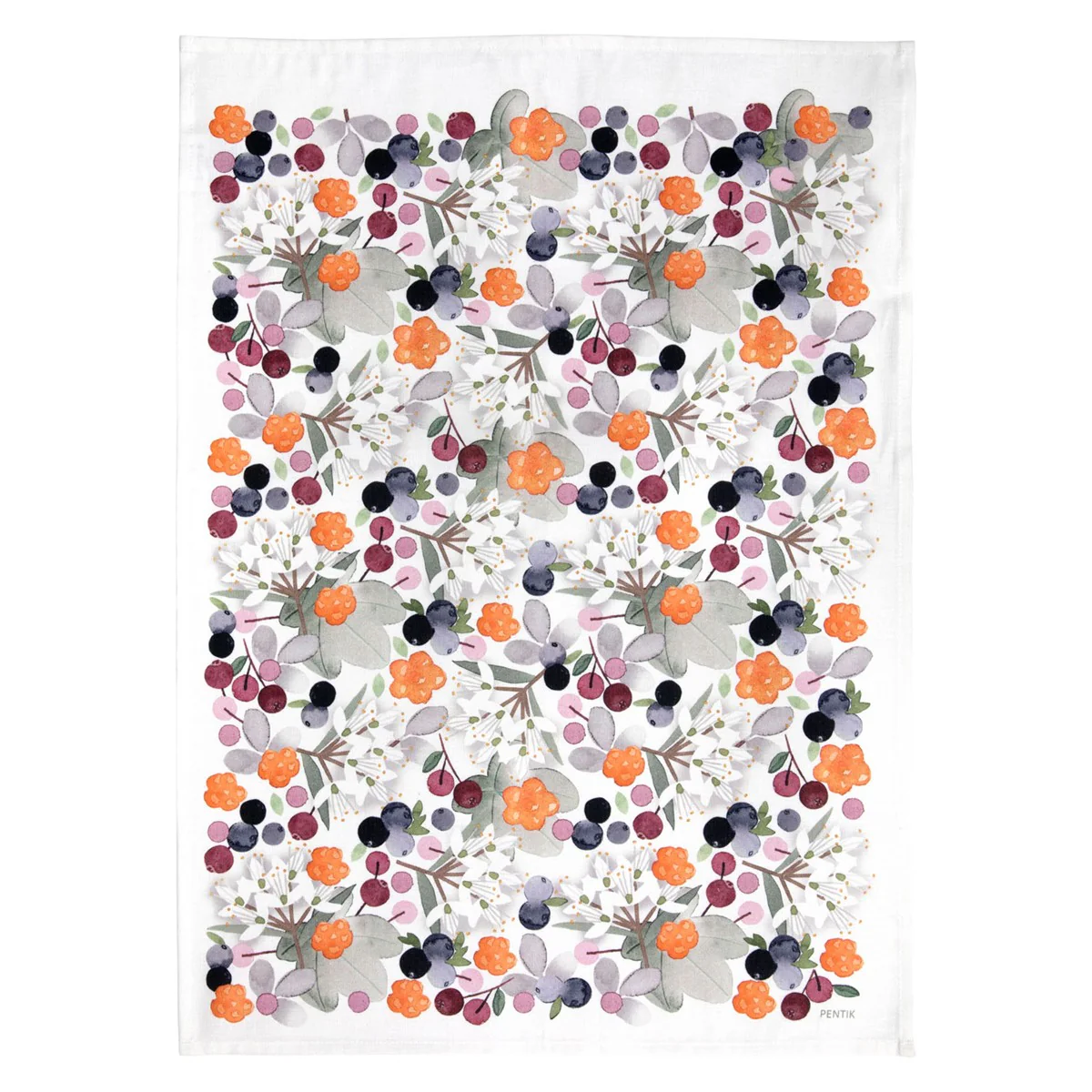 Pentik Metsamarja Tea Towel - Image 3