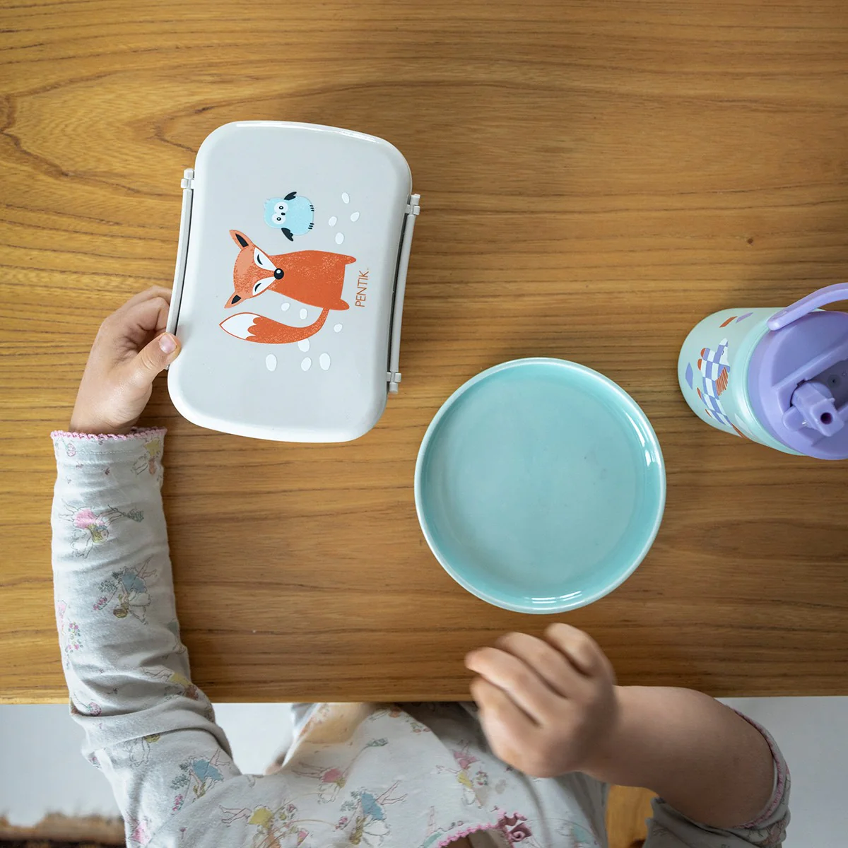Pentik Metsanvaki Children's Lunch Box - Image 2