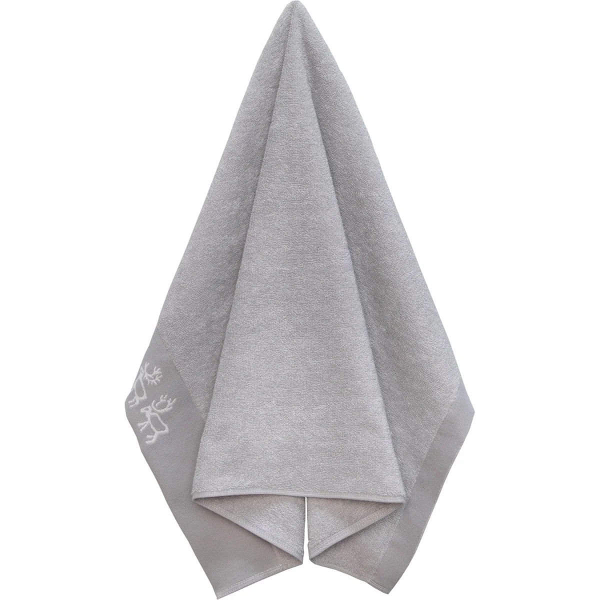 Pentik Saaga Concrete Hand Towel - Image 2