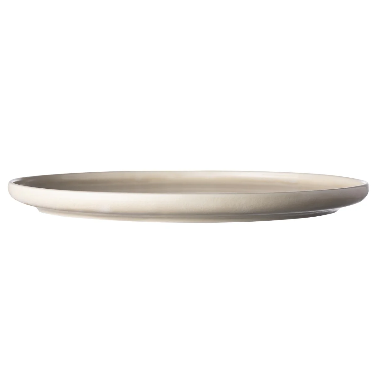 Pentik Tuntu Ivory White Dinner Plate - Image 3