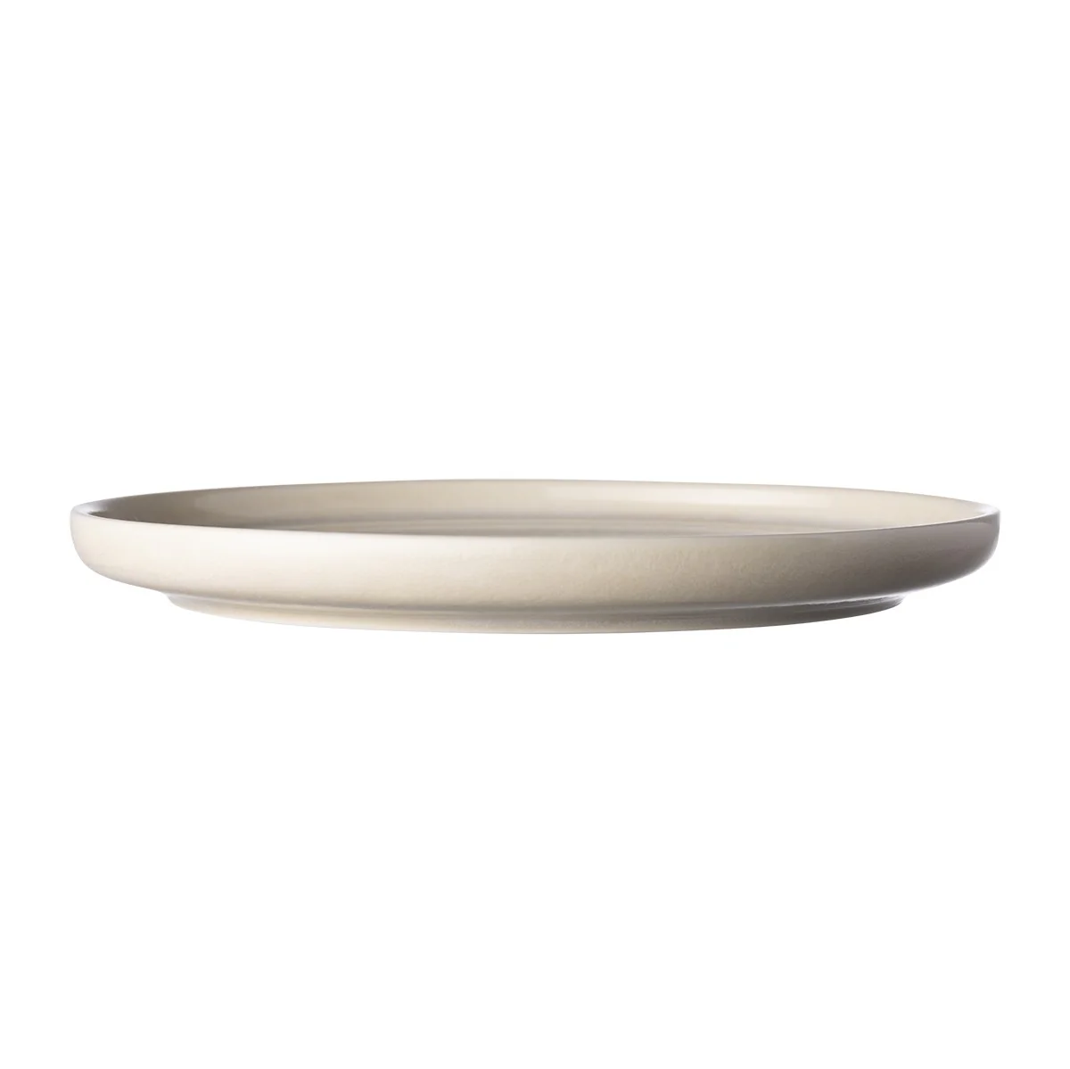 Pentik Tuntu Ivory White Salad Plate - Image 4