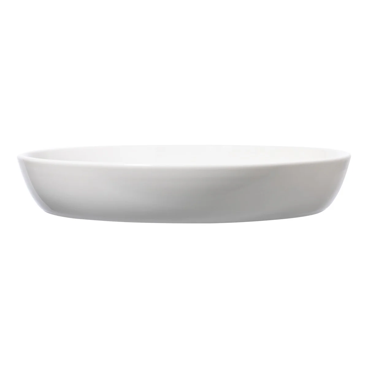 Pentik Lapin Kukka Blue / White Pie Dish - Image 6