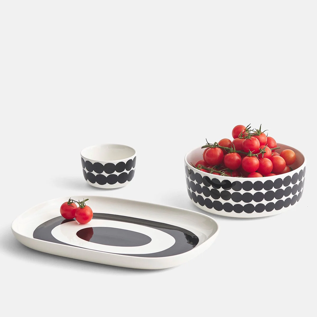 Marimekko Rasymatto Serving Bowl - Image 3