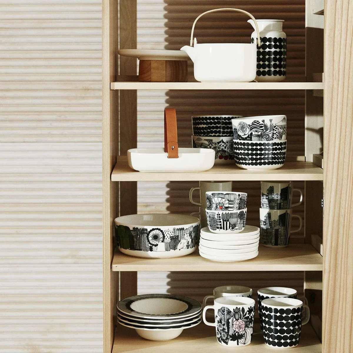 Marimekko Rasymatto Cereal / Soup Bowl - Image 4