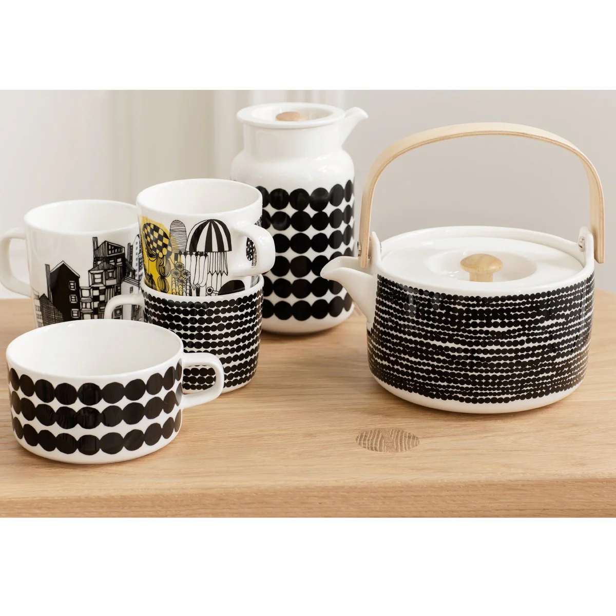 Marimekko Rasymatto Teapot - Image 3