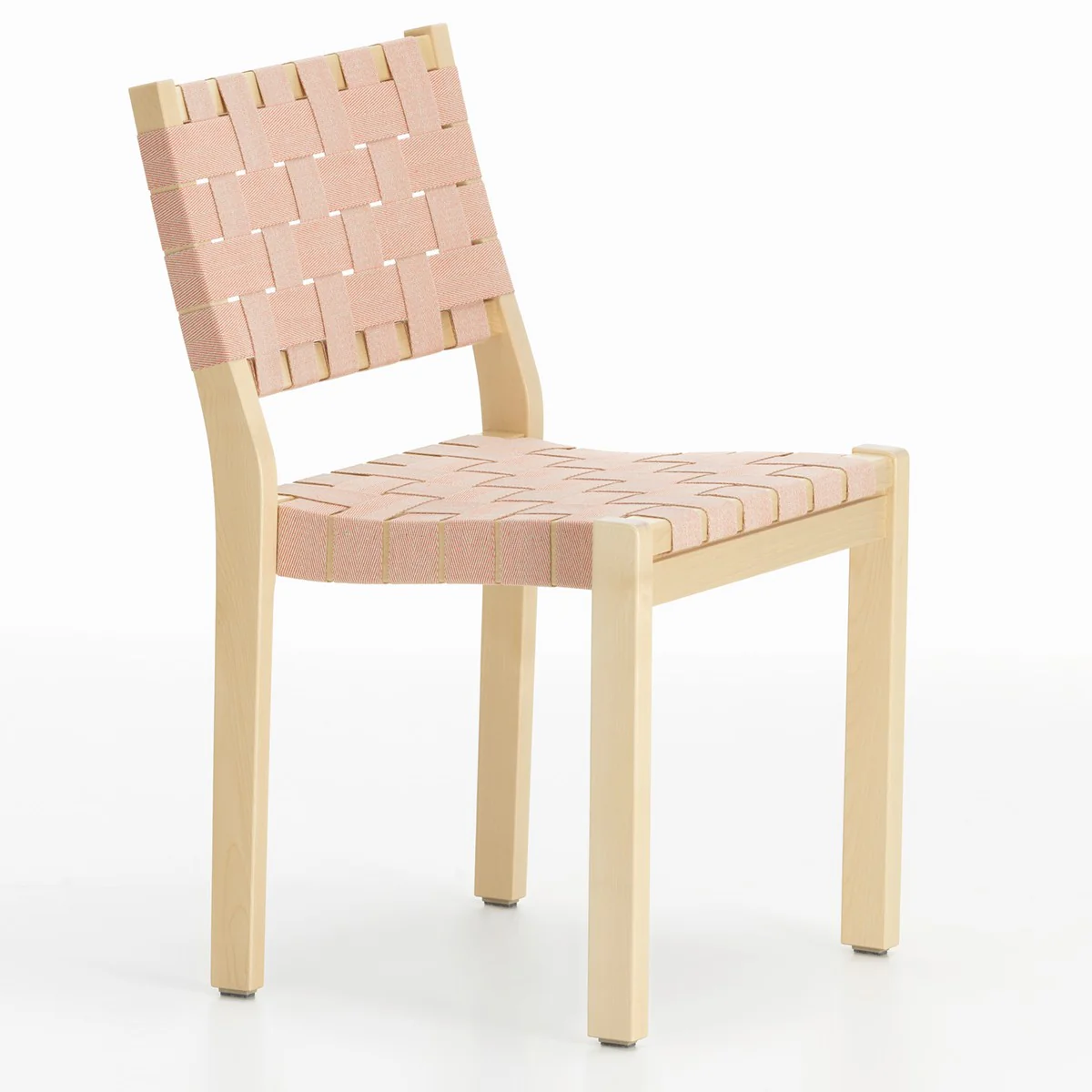 Artek Aalto Natural / Red Aalto Replacement Webbing - Image 2
