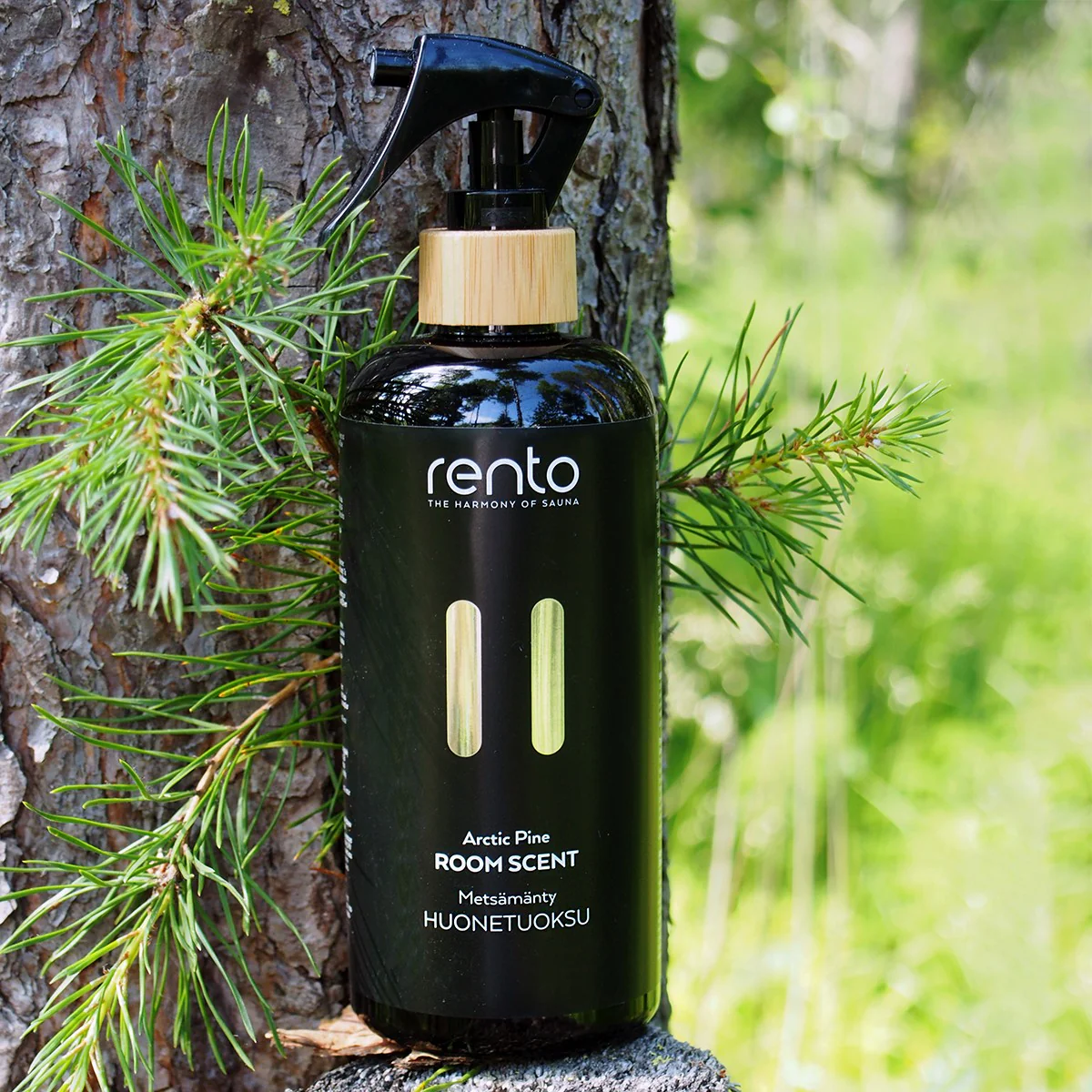 Rento Sauna Arctic Pine Sauna & Room Spray - Image 2