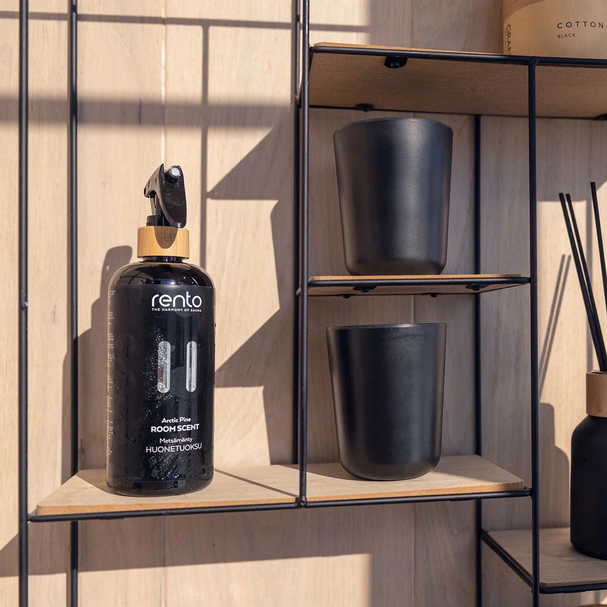 Rento Sauna Arctic Pine Sauna & Room Spray - Image 3