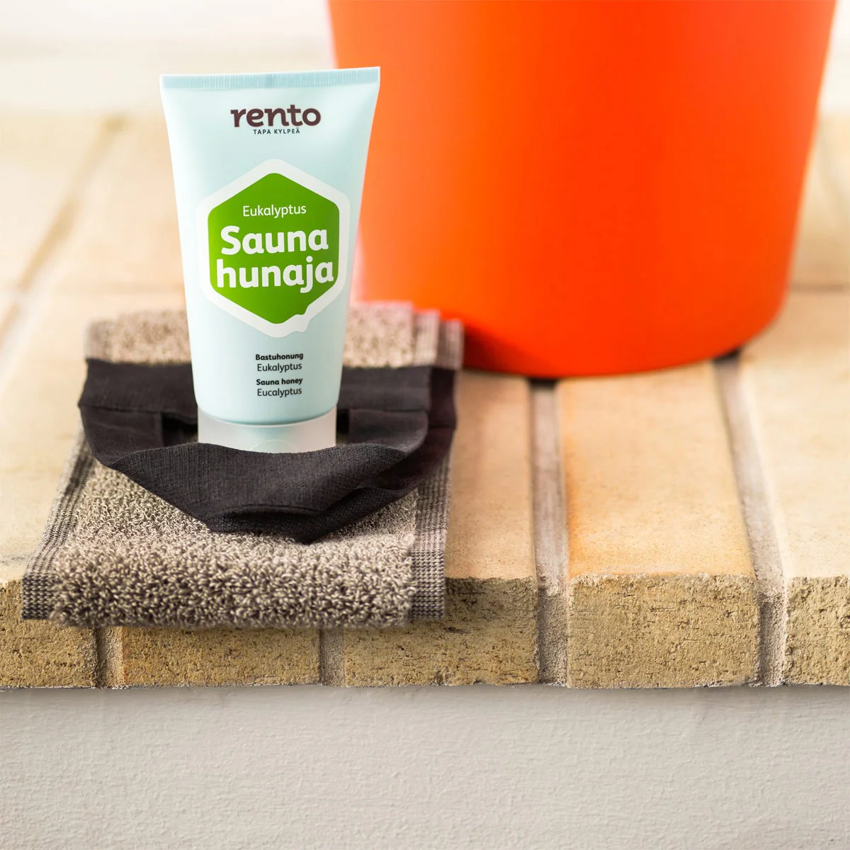 Rento Sauna Back Scrubber - Image 4