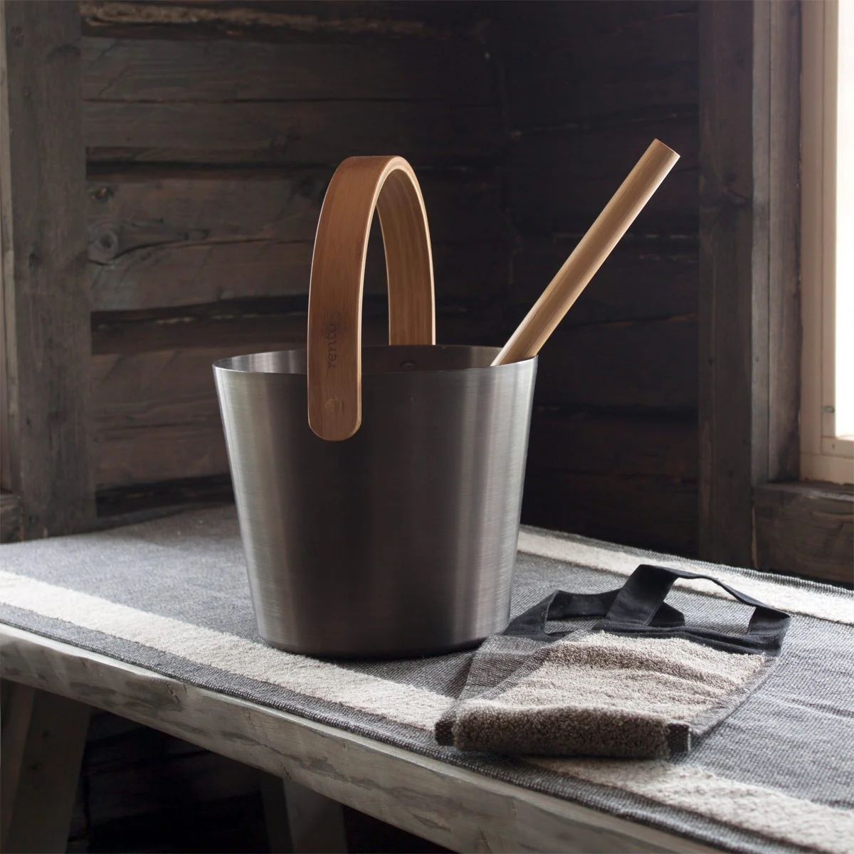 Rento Sauna Back Scrubber - Image 5