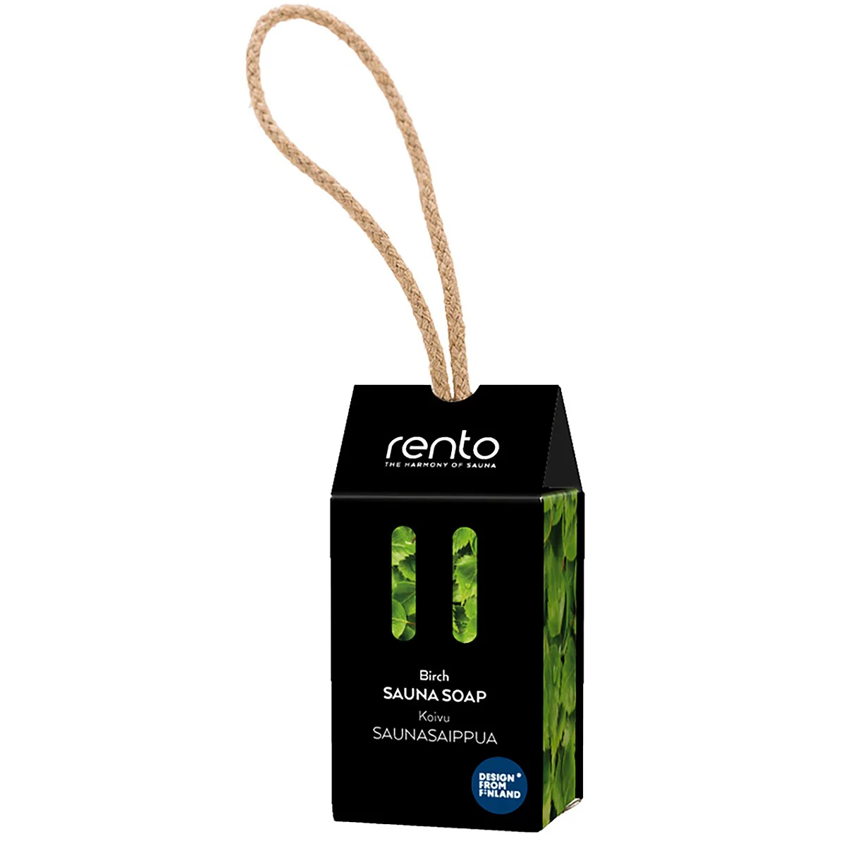 Rento Birch Sauna Scent / Sauna Soap Gift Set - Image 3