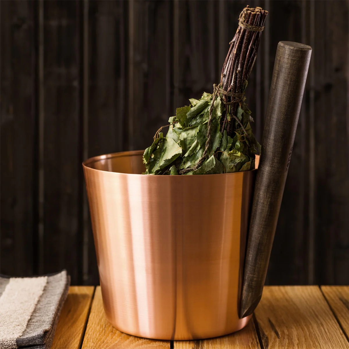 Rento Sauna Dried Birch Whisk - Image 3