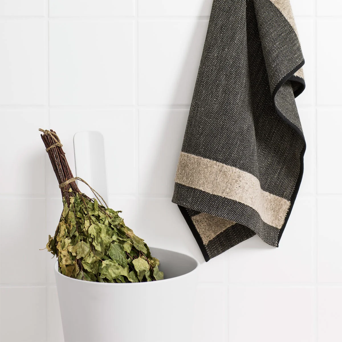 Rento Sauna Dried Birch Whisk - Image 4