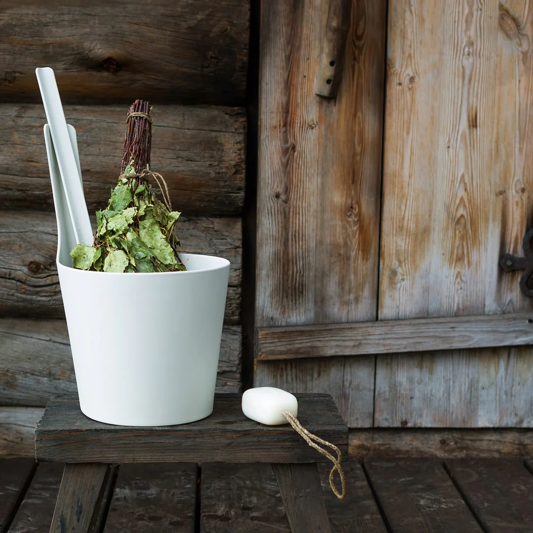 Rento Sauna Dried Birch Whisk - Image 5