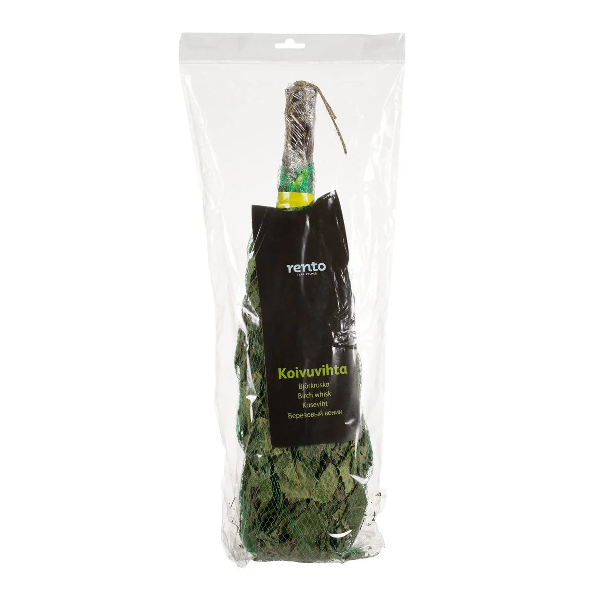 Rento Sauna Dried Birch Whisk - Image 6