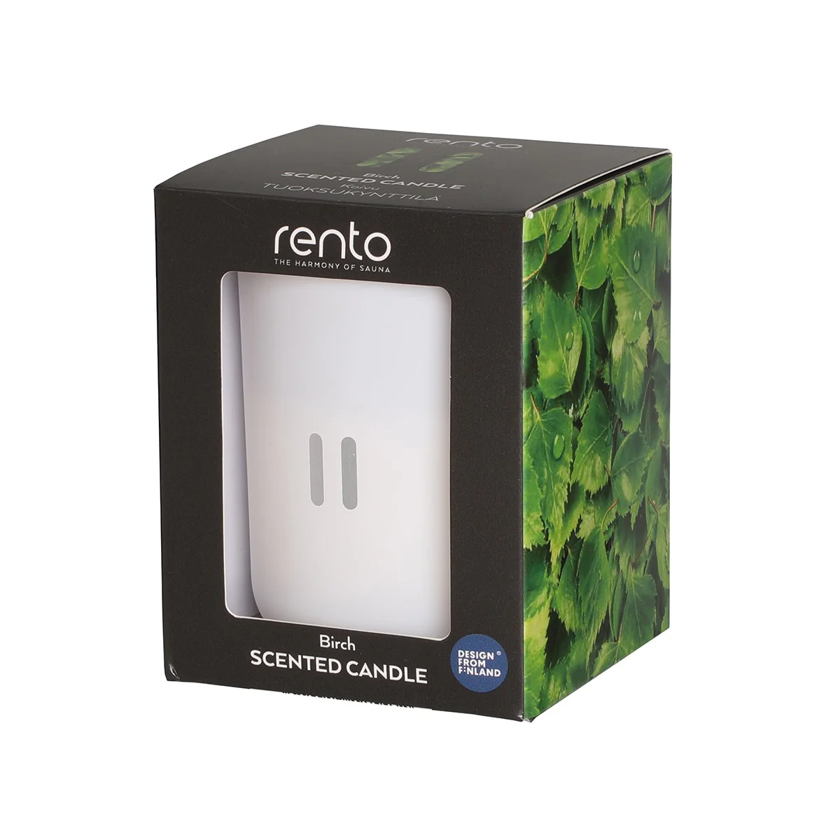 Rento Birch Scented Candle - Image 3