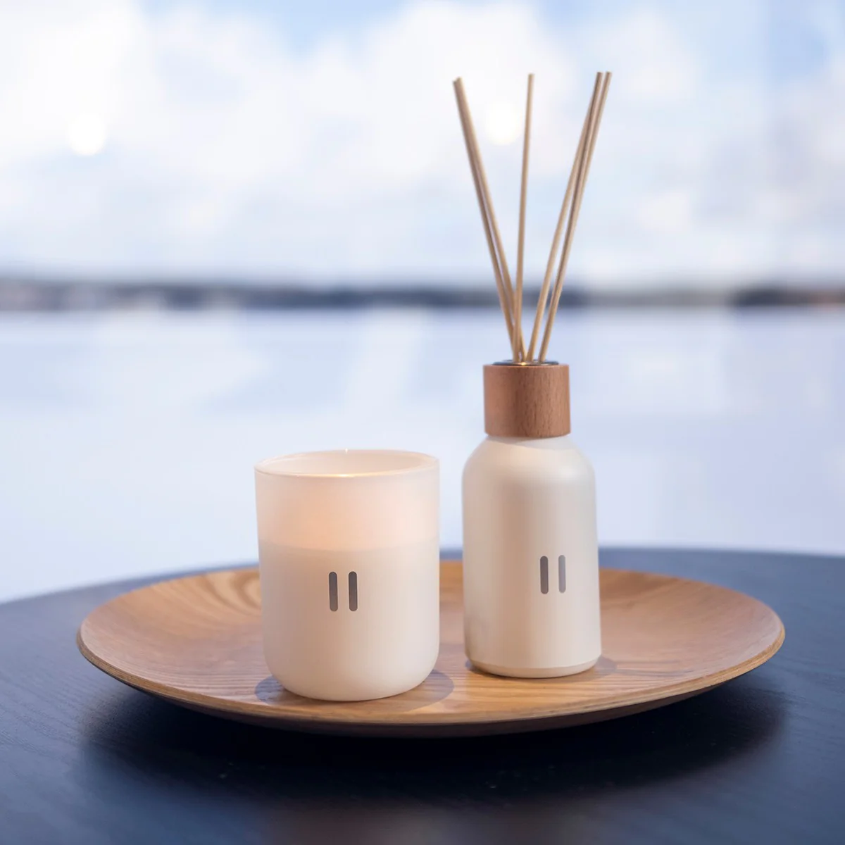 Rento Birch Scented Candle - Image 6