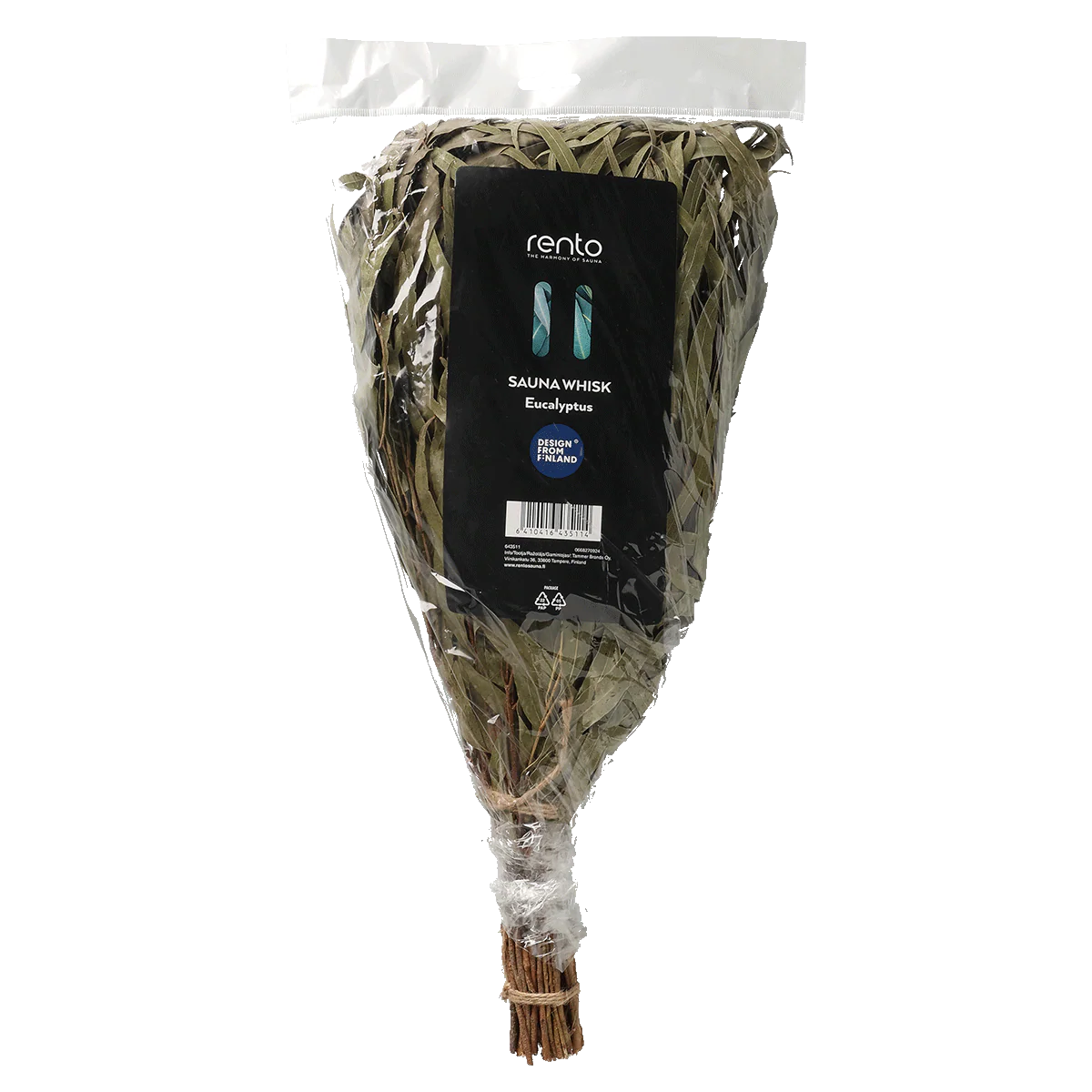 Rento Sauna Dried Eucalyptus Whisk - Image 3