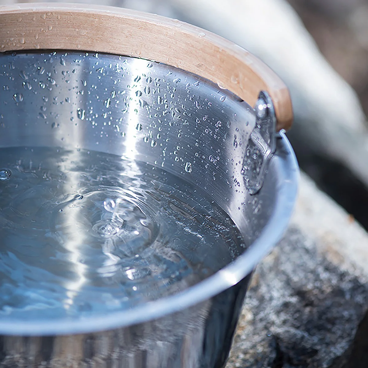 Rento x Harri Koskinen Sauna Bucket - Image 3