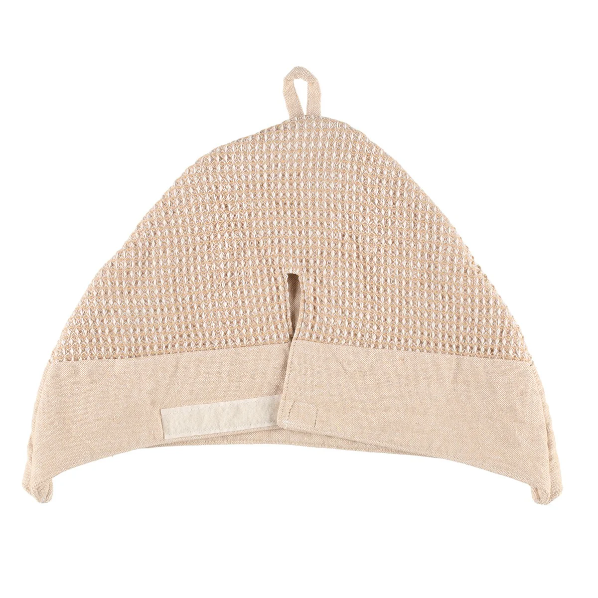 Rento Kenno Beige / White Sauna Hat - Image 3