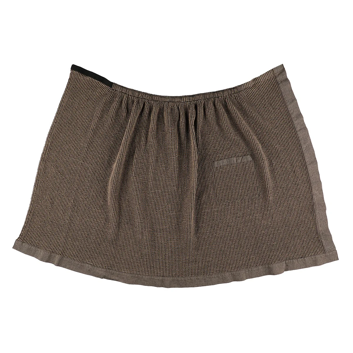 Rento Kenno Brown / Black Sarong Towel - Image 5