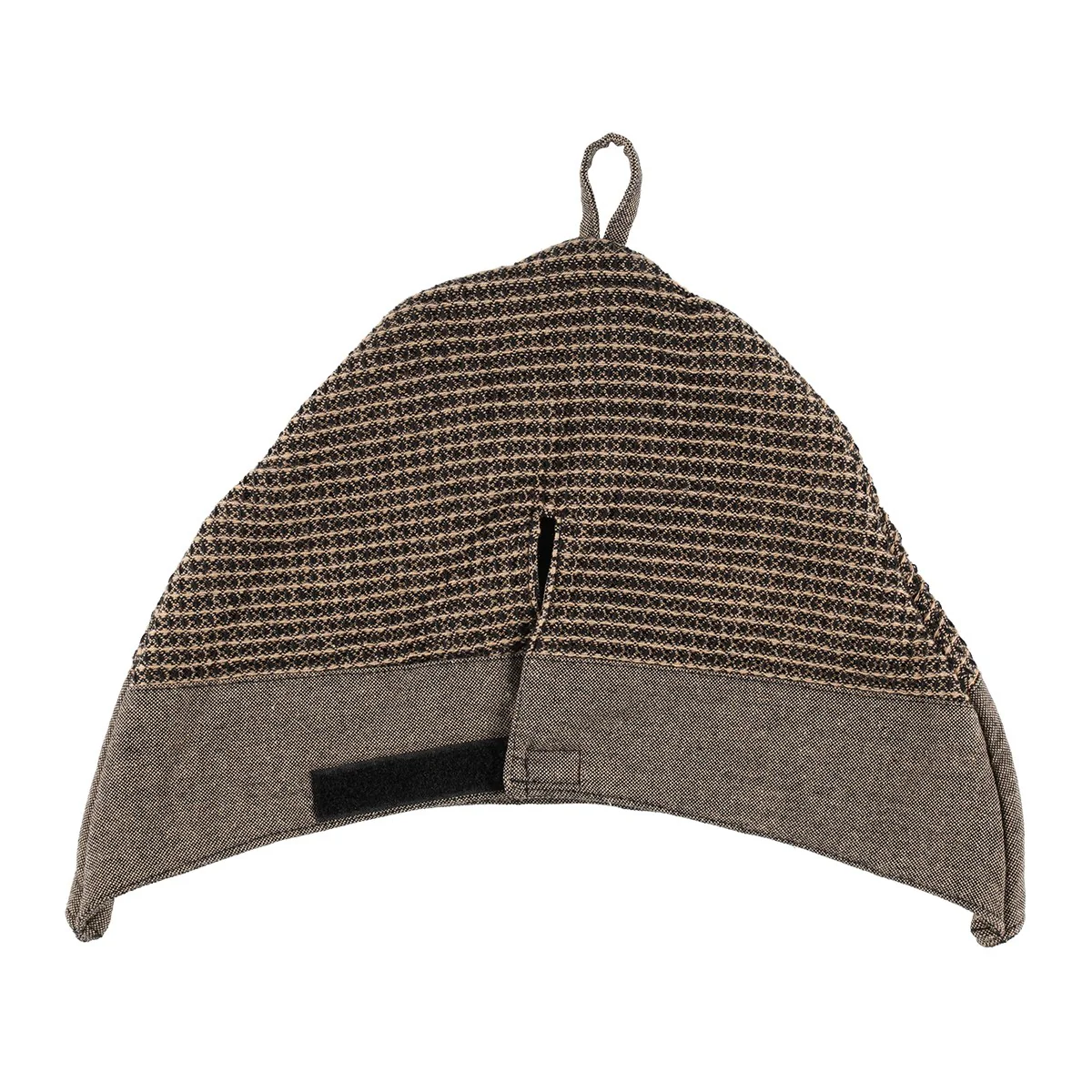 Rento Kenno Brown / Black Sauna Hat - Image 4
