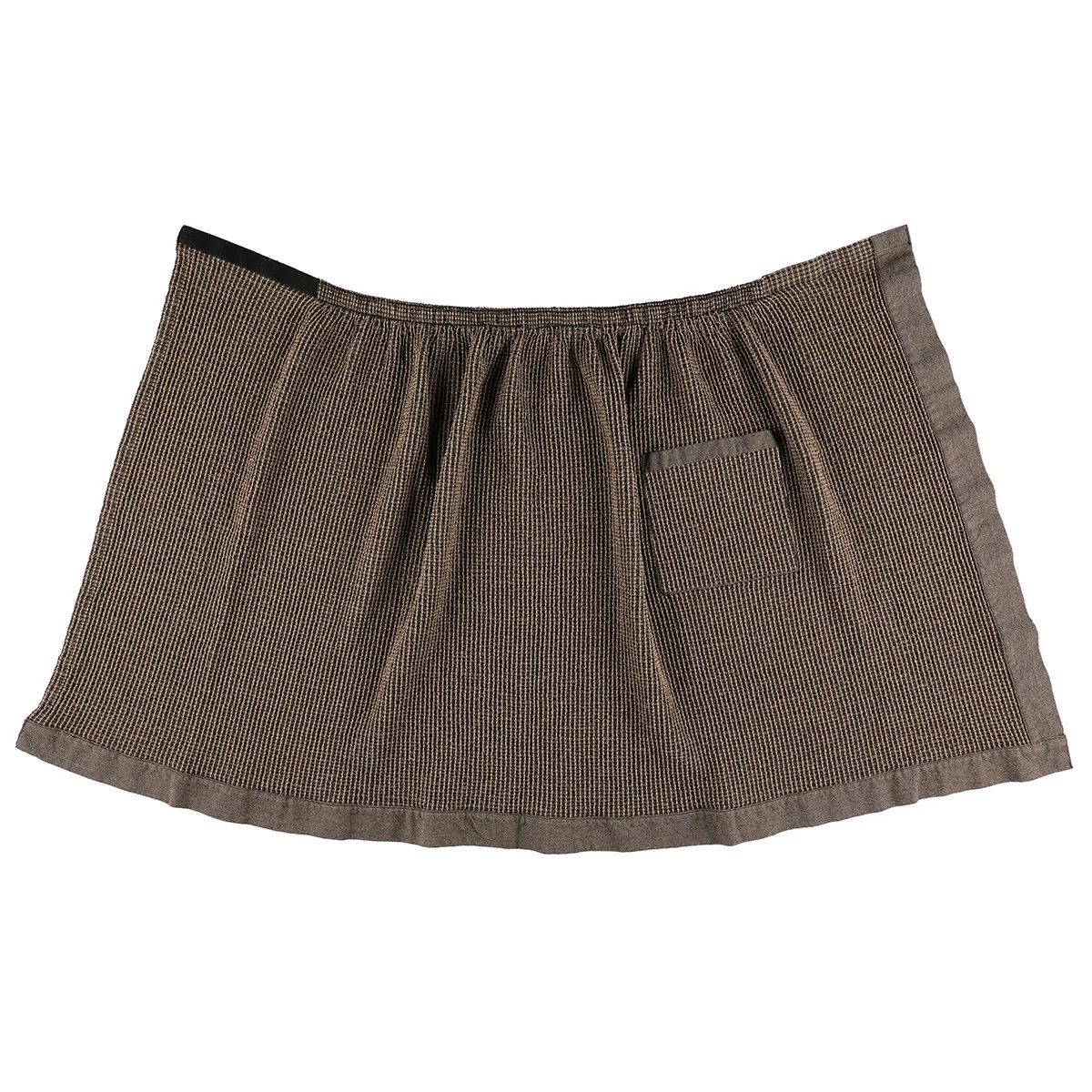 Rento Kenno Brown / Black Waist Towel - Image 5