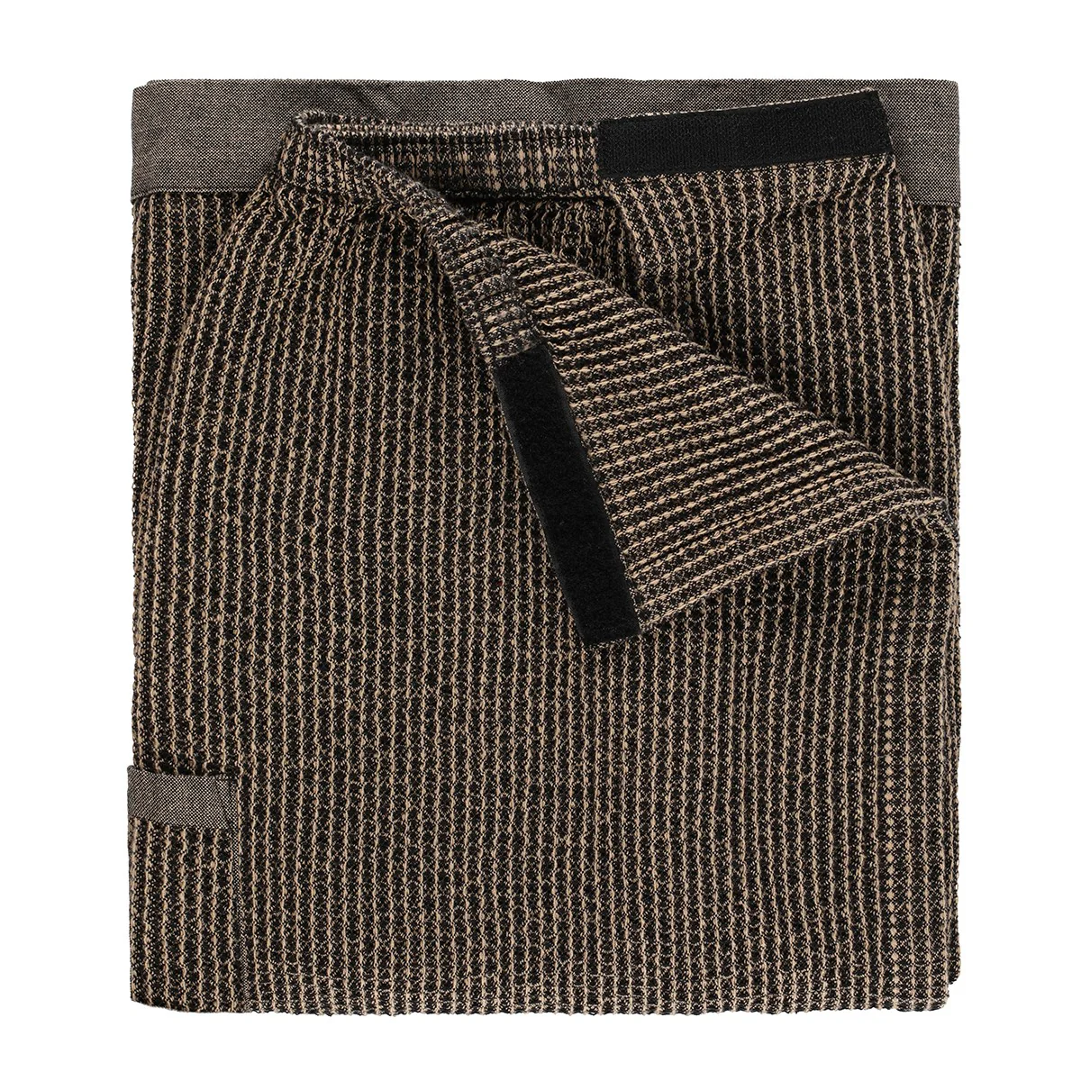 Rento Kenno Brown / Black Waist Towel - Image 6