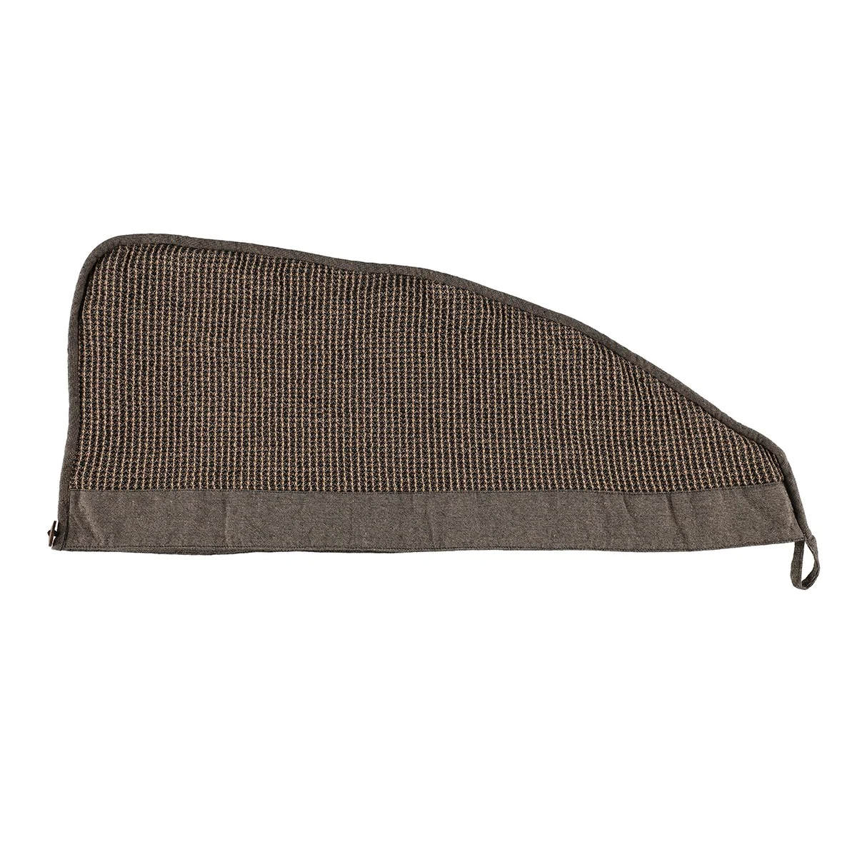 Rento Kenno Brown / Black Hair Towel - Image 3