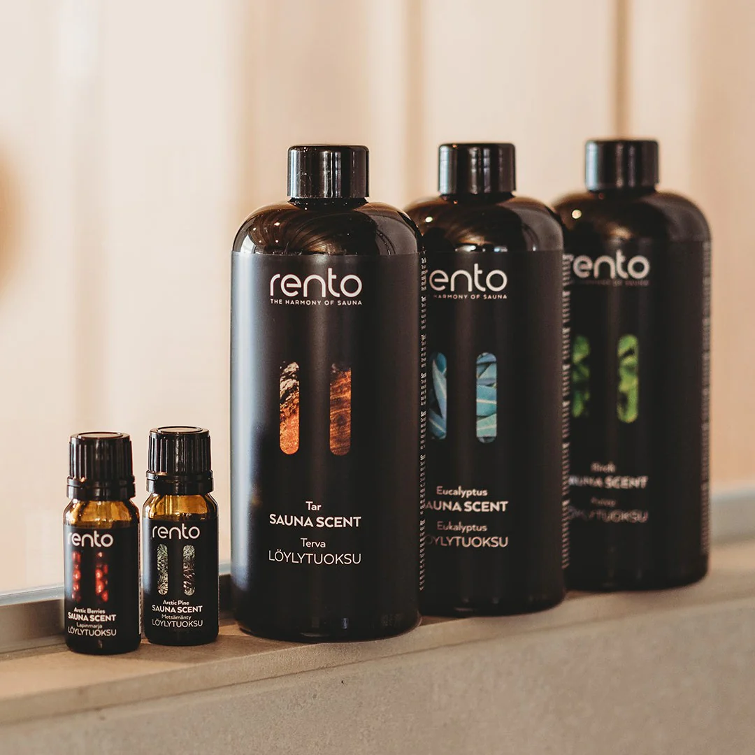 Rento Birch Sauna Scented Oil - Image 2