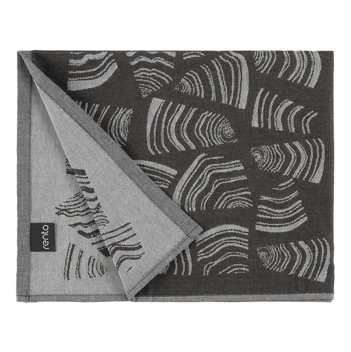 Rento Pino Black Sauna Seat Cover - Image 3