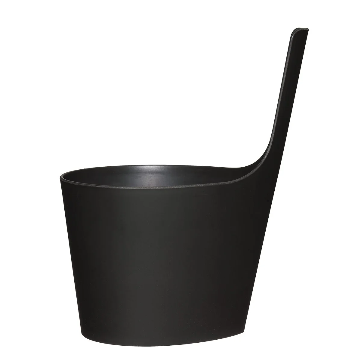 Rento Pisara Speckled Dark Grey Sauna Bucket & Ladle Set - Image 6