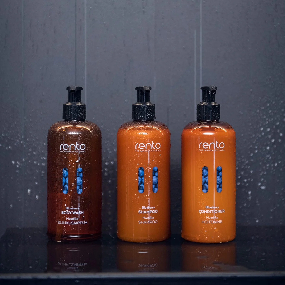 Rento Blueberry Hydrating Conditioner - Image 2