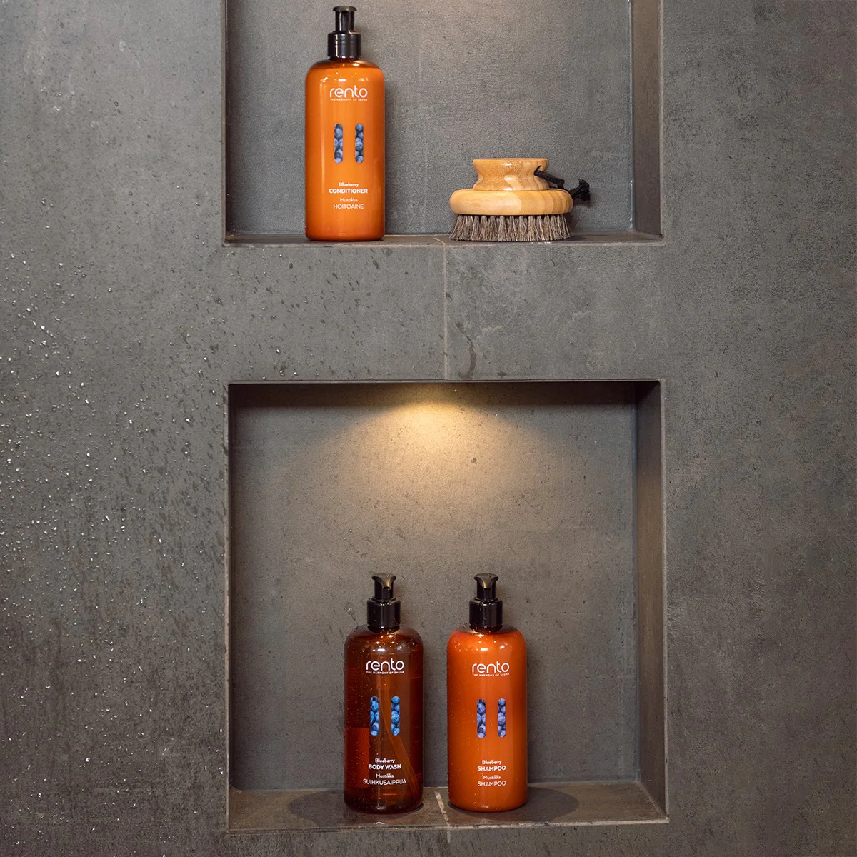 Rento Blueberry Hydrating Conditioner - Image 3