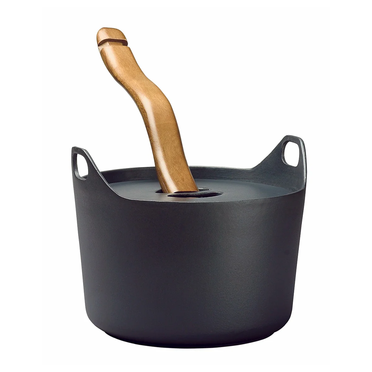 iittala Sarpaneva Cast Iron Pot - Image 3