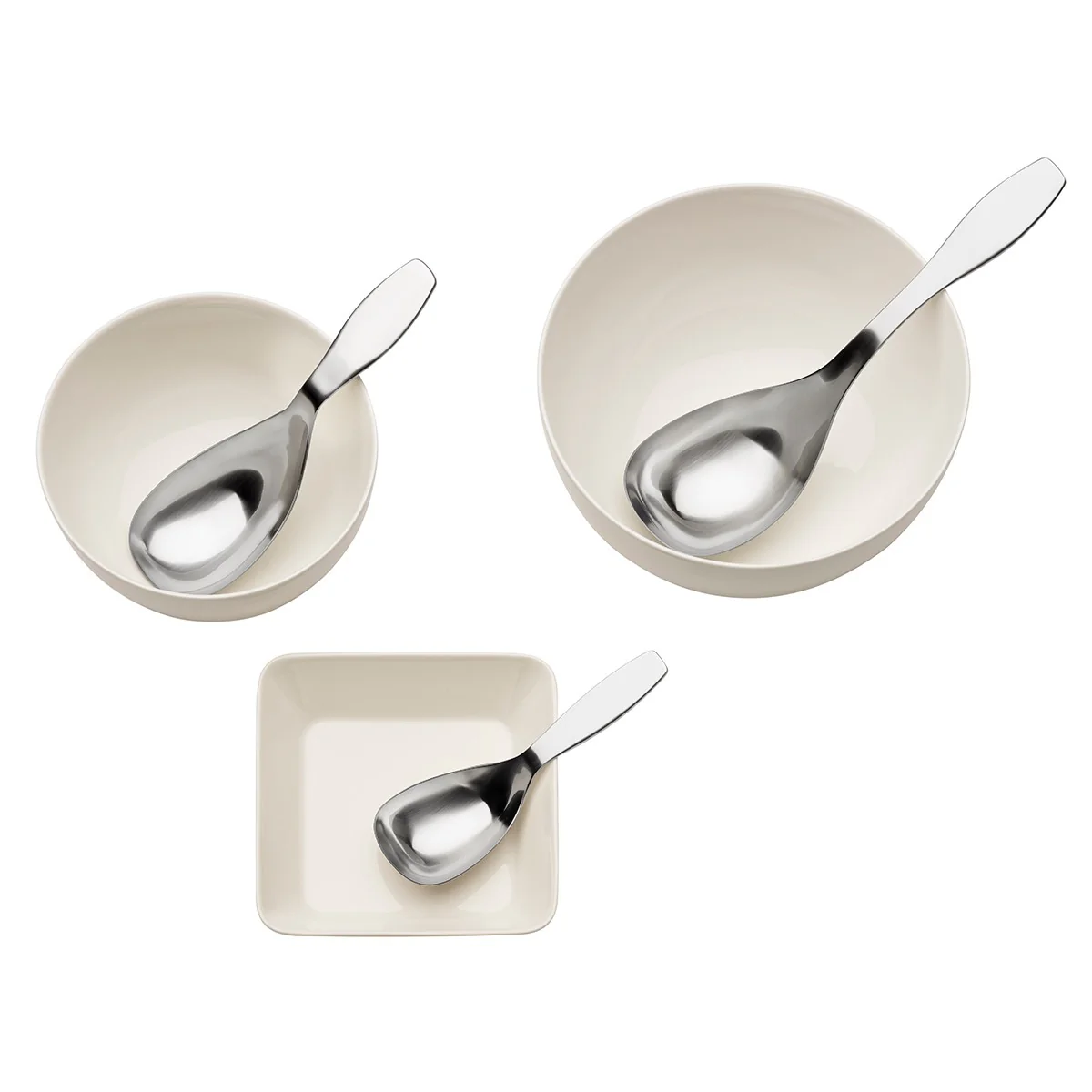iittala Collective Tools Serving Spoon - Medium - Image 3