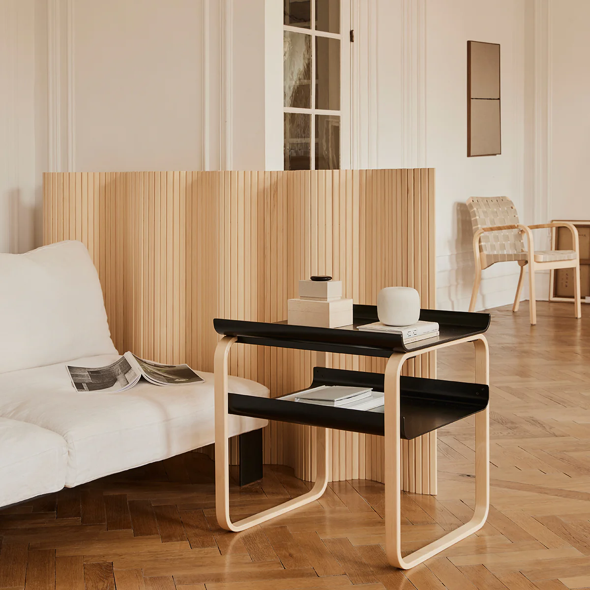 Artek Alvar Aalto Side Table 915 - Image 2
