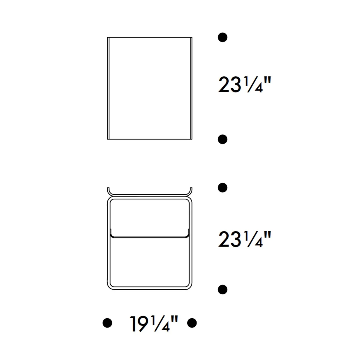 Artek Alvar Aalto Side Table 915 - Image 3