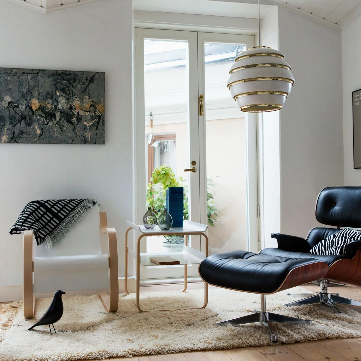 Artek Alvar Aalto Side Table 915 - Image 6