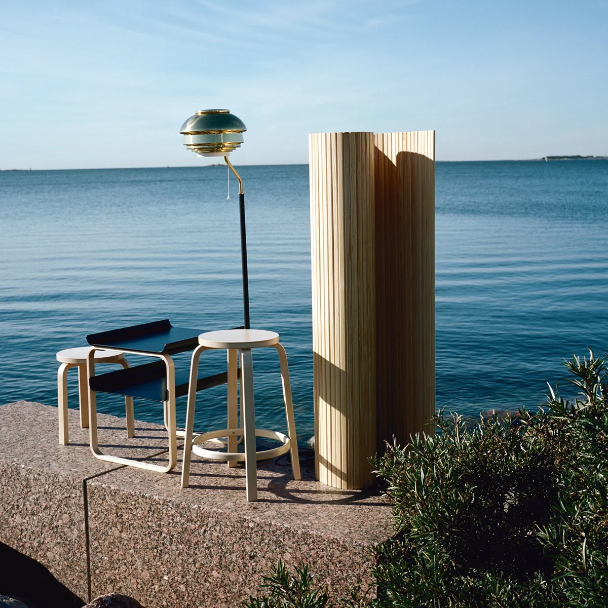 Artek Alvar Aalto Side Table 915 - Image 7