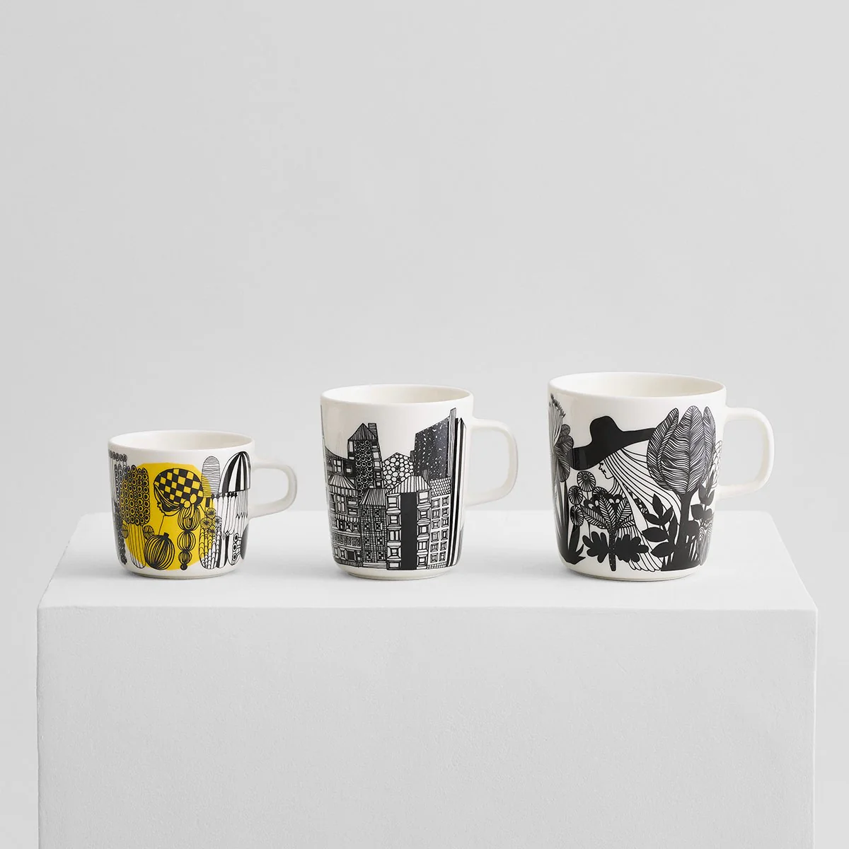 Marimekko Siirtolapuutarha Mug - Image 3