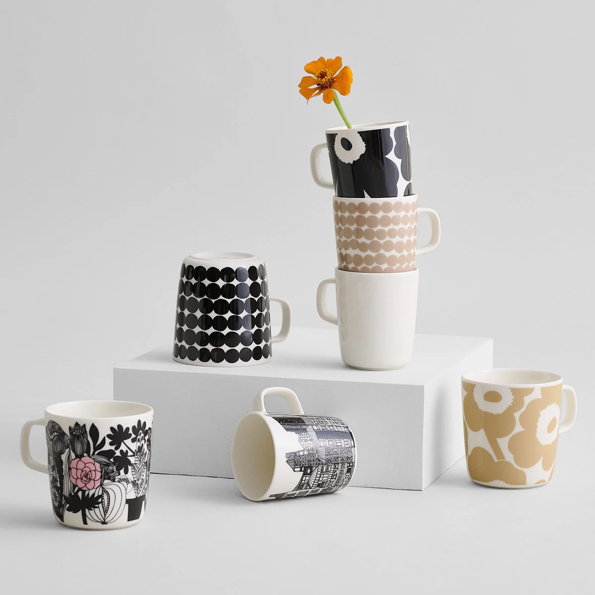 Marimekko Siirtolapuutarha Mug - Image 5