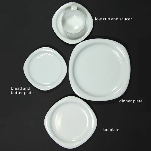 Rosenthal Suomi 5-pc Place Setting - Image 4