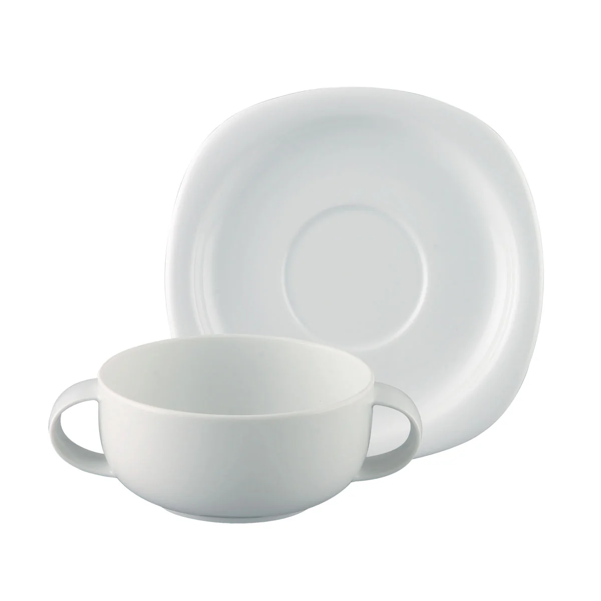 Rosenthal Suomi Soup Cup and Saucer