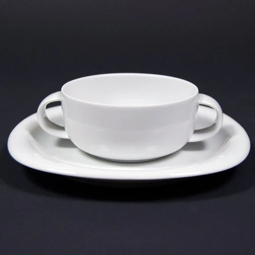 Rosenthal Suomi Soup Cup and Saucer - Image 2