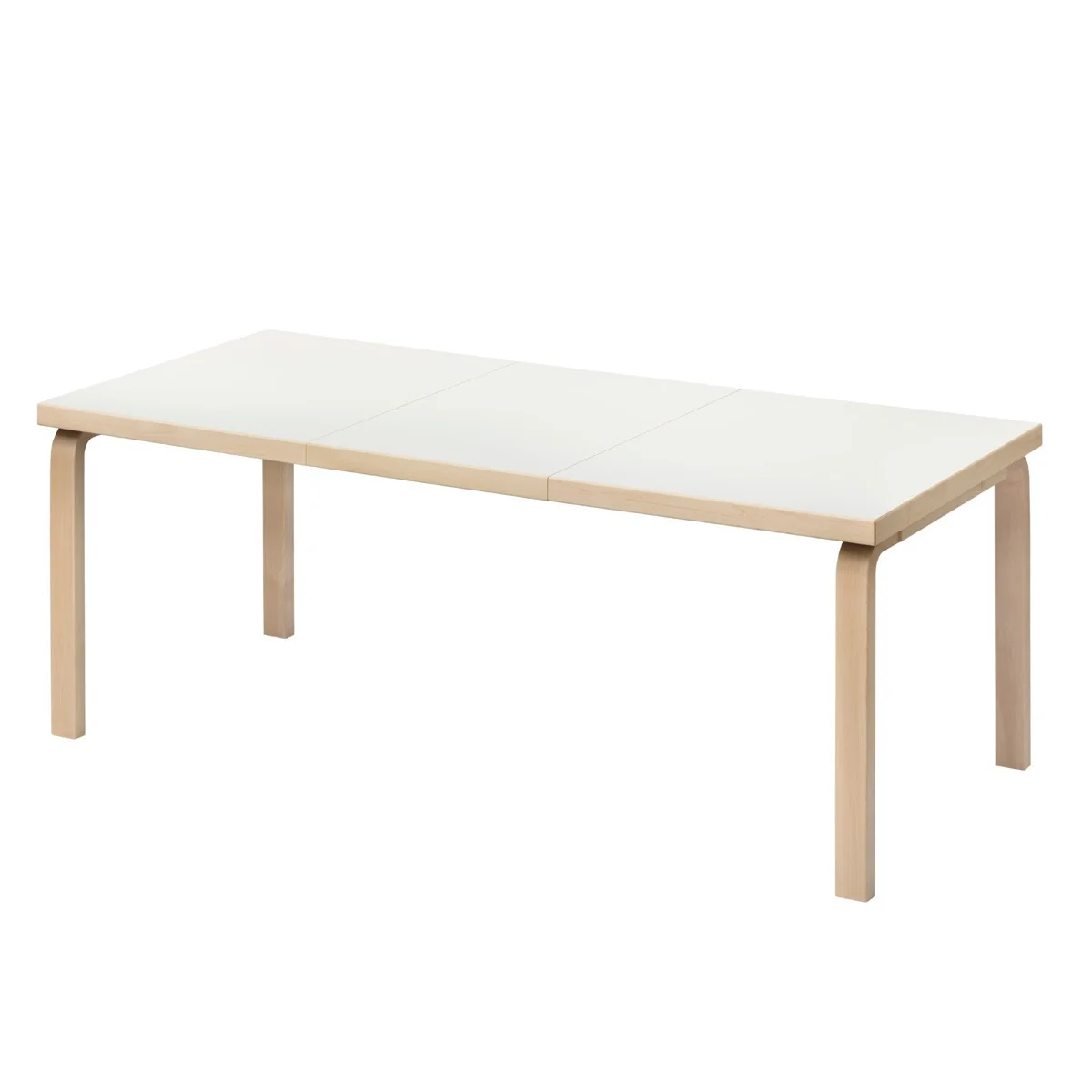 Artek Alvar Aalto 97 Extension Table - Image 3
