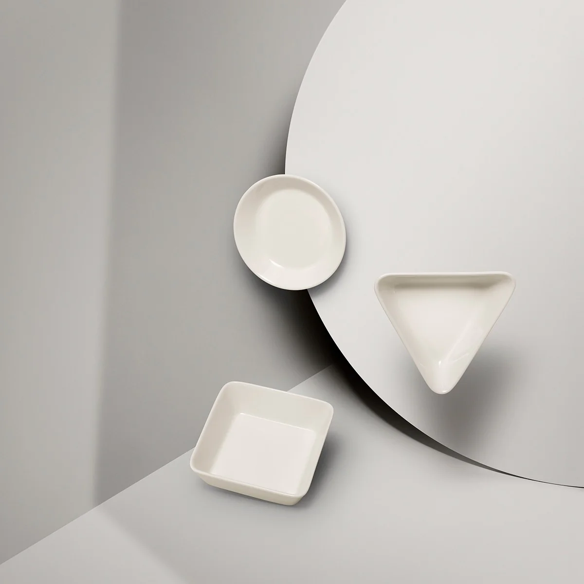 iittala Teema White Mini Serving Set - Image 2