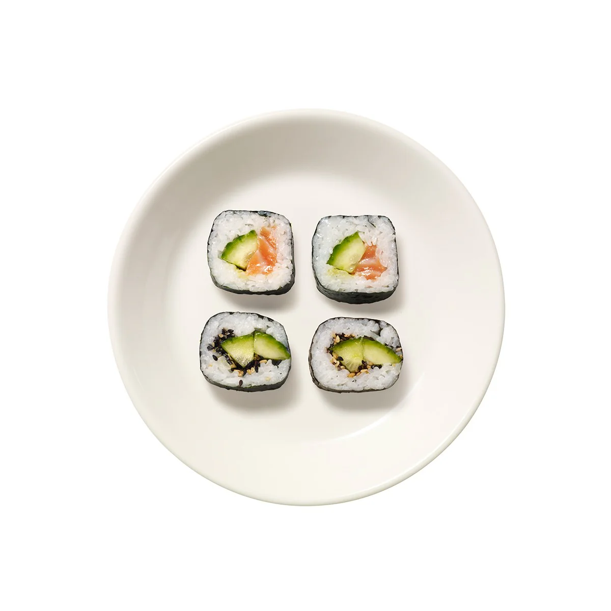 iittala Teema White Mini Serving Set - Image 3